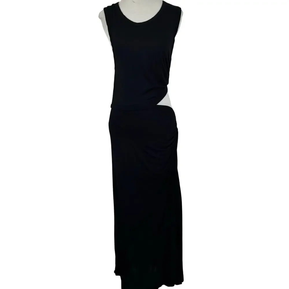 blue semi formal dress Navy Scoop Neck Cross Straps Short Prom Dress GDC1290 short cocktail dresses for glam night out dress Wedding Dress How To Size:3M